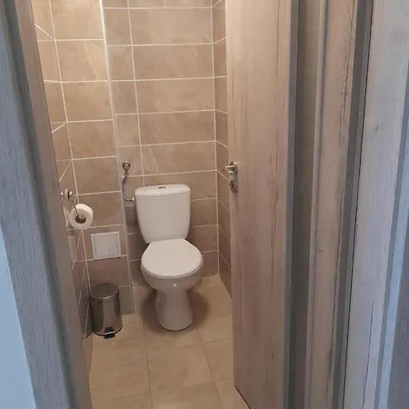 Opal Apartman Nyiregyhaza Exterior photo