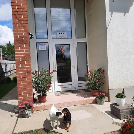 Opal Apartman Nyiregyhaza Exterior photo